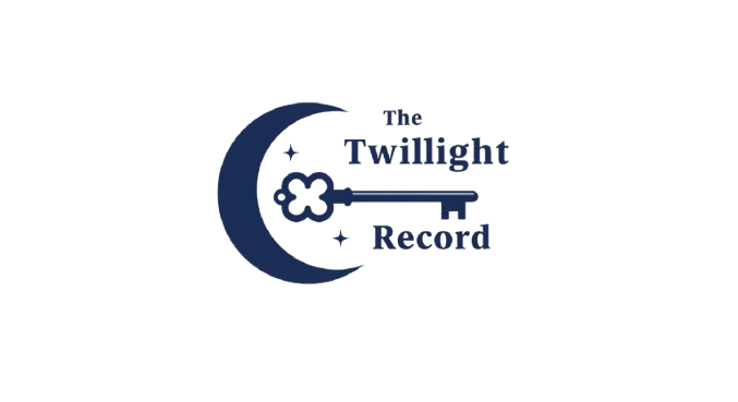 The Twilight Record Logo